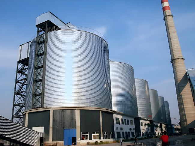 文昌螺旋仓建造施工方案
